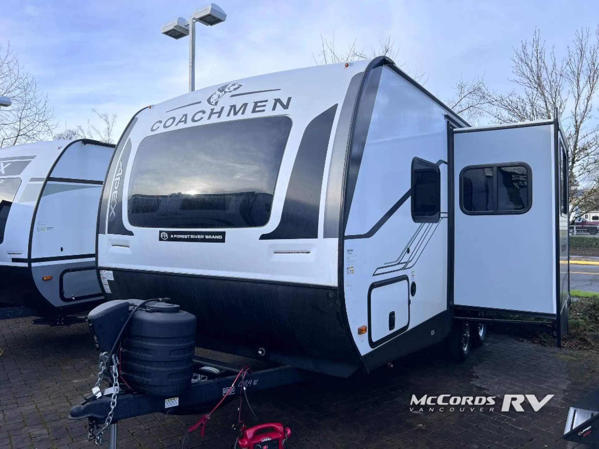 2025 Coachmen Apex Ultra-Lite 188RBST - Photo 3
