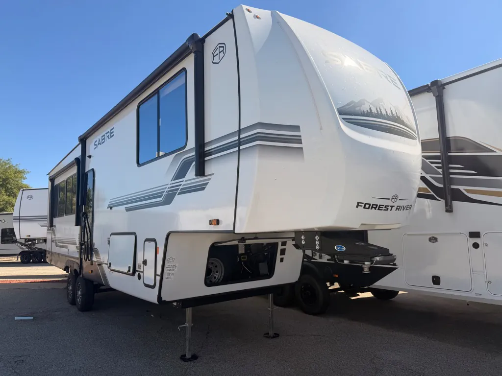2027 Forest River Sabre 32RL - Photo 2