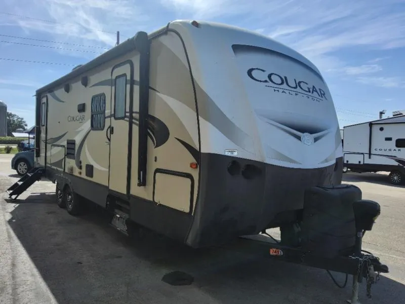 2018 Keystone RV Cougar Half-Ton Series 26RBS - Photo 2