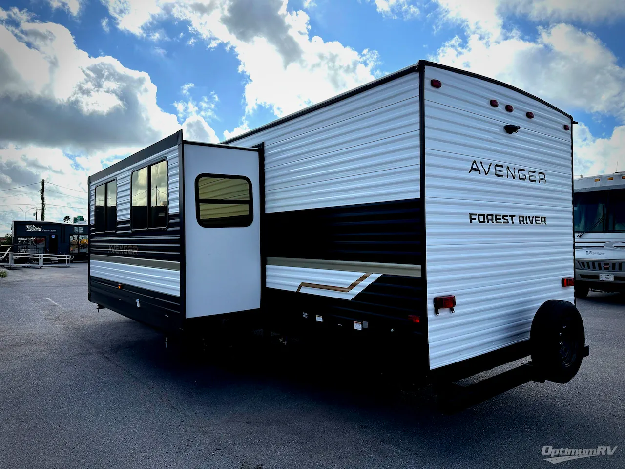 2027 Forest River Avenger 26DBS - Photo 4
