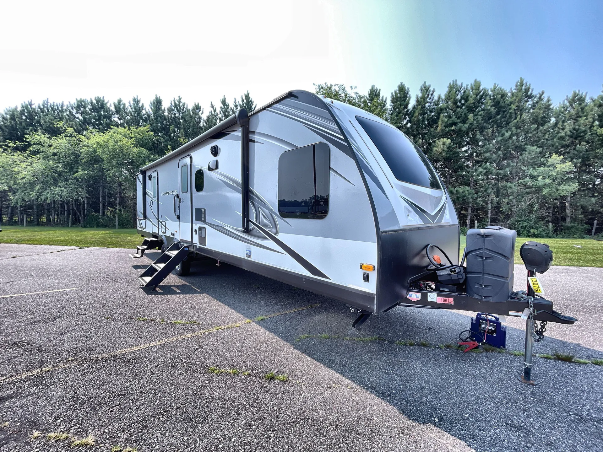 2021 Jayco White Hawk 30FLS - Photo 2