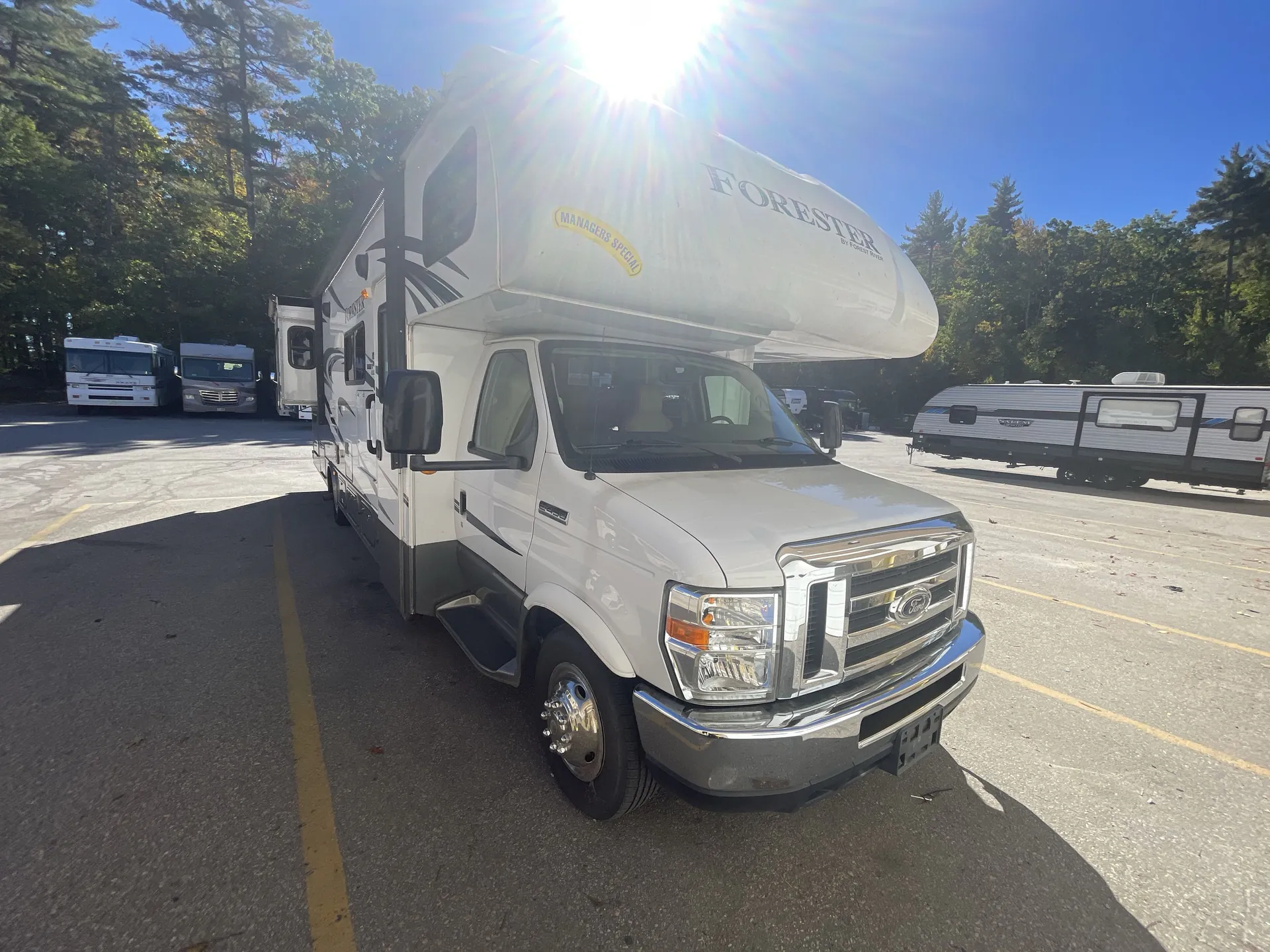 2016 Forest River Forester 3011DS - Photo 2