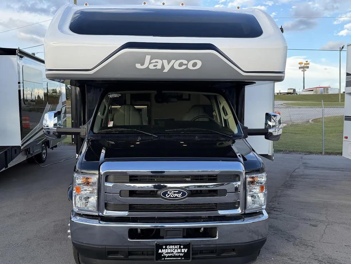 2026 Jayco Greyhawk 30Z - Photo 3