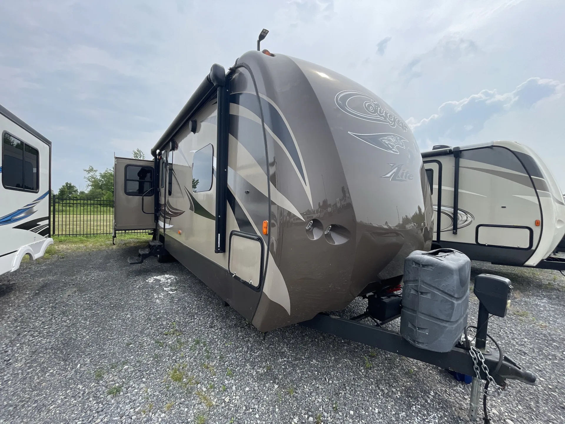 2016 Keystone Cougar XLite 33RES