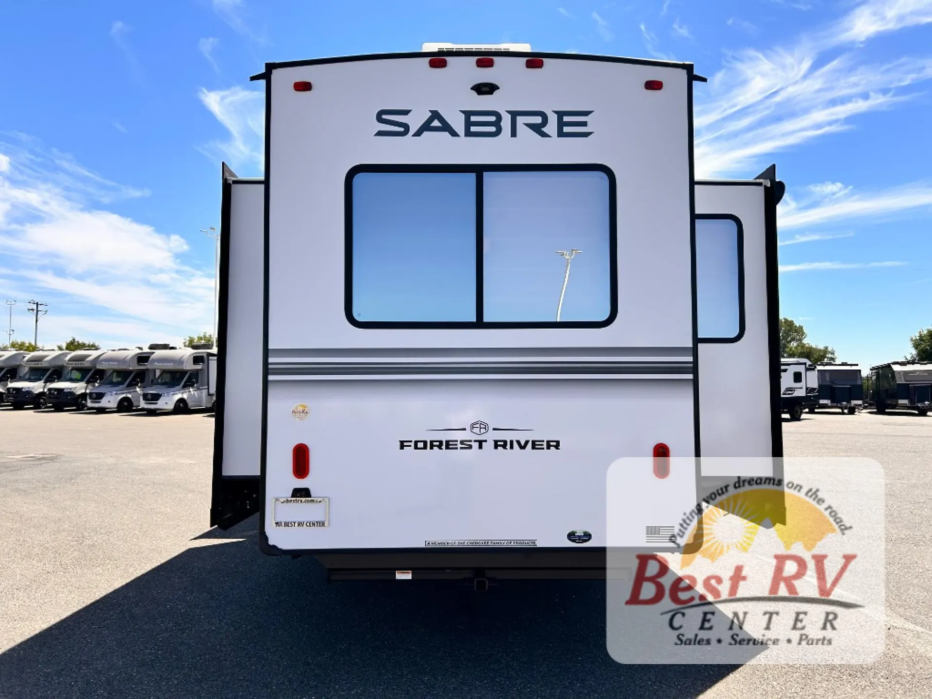 2027 Forest River Sabre 36FLX — Photo 5