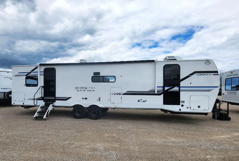 2026 Forest River Cherokee Alpha Wolf 29DCB, Photos photo 46