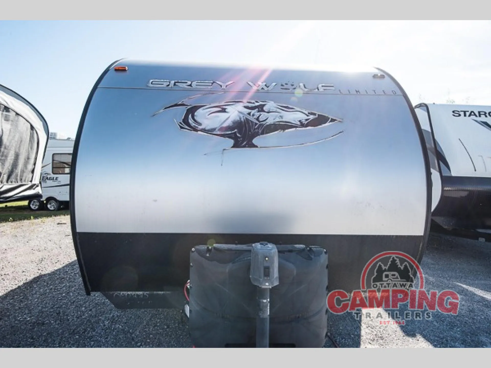 2018 Forest River Cherokee Grey Wolf 23DBH - Photo 3