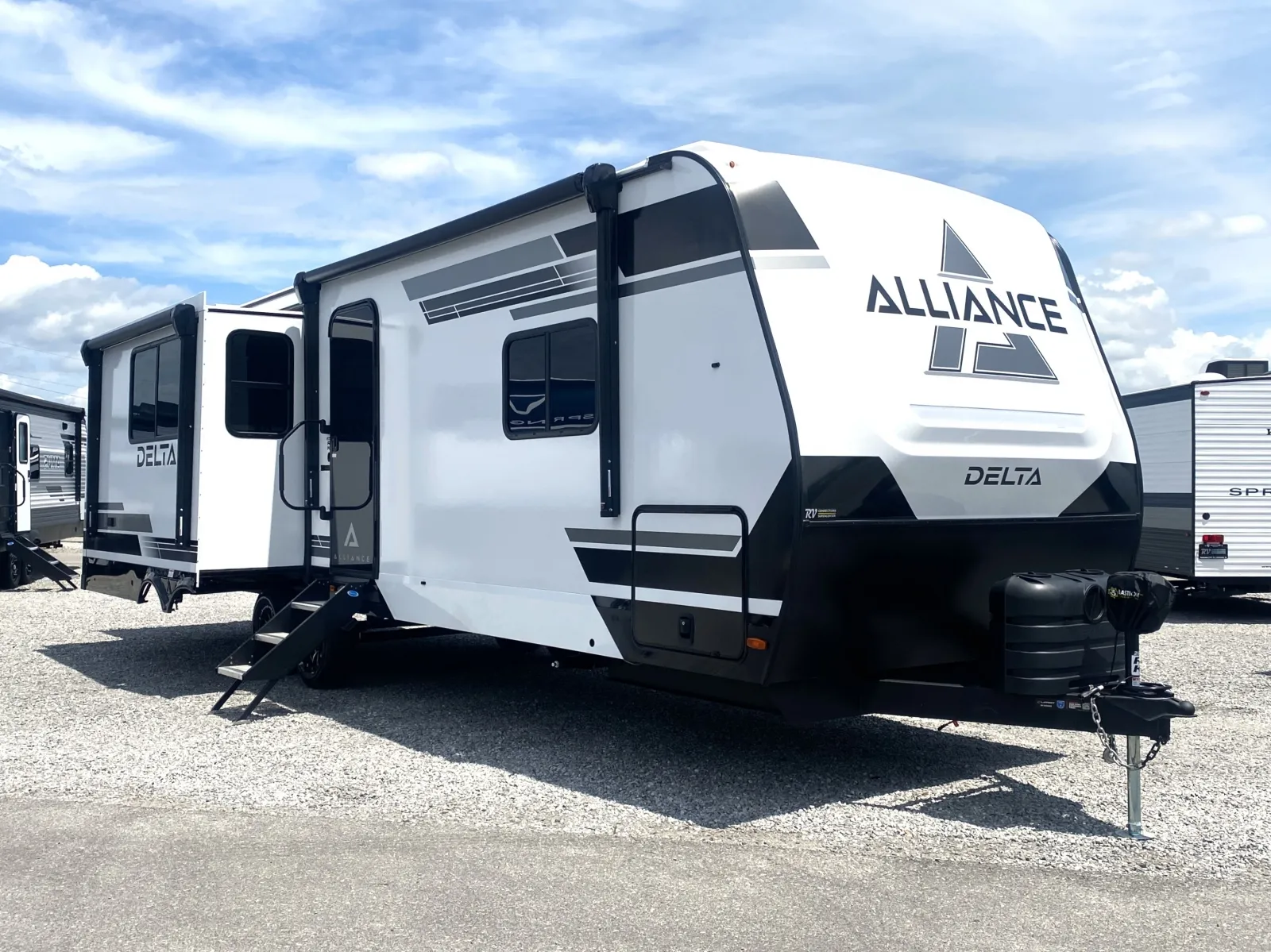 2026 Alliance RV Delta 284RK - Photo 2