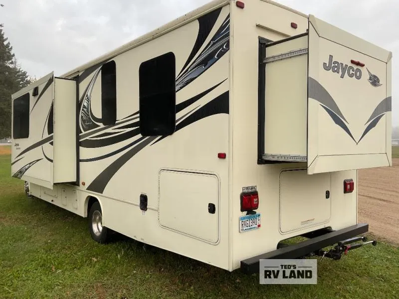 2017 Jayco Greyhawk 29ME - Photo 4