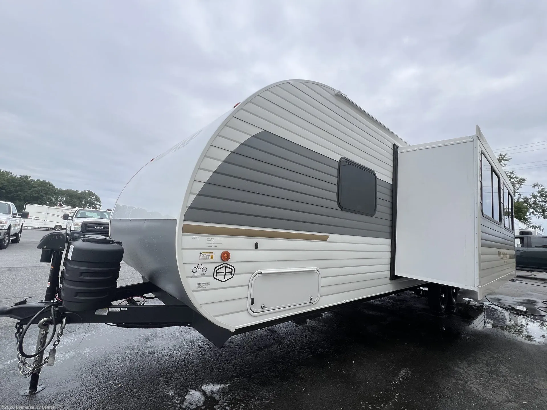 2027 Forest River Wildwood X-Lite 273QBXL - Photo 4