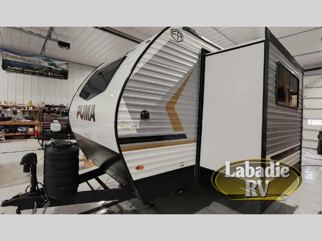 2026 Forest River Puma Camping Edition 211FKCE - Photo 3