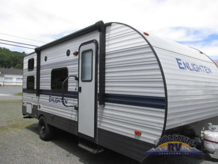 2021 Gulf Stream RV Enlighten 18BH - Main photo