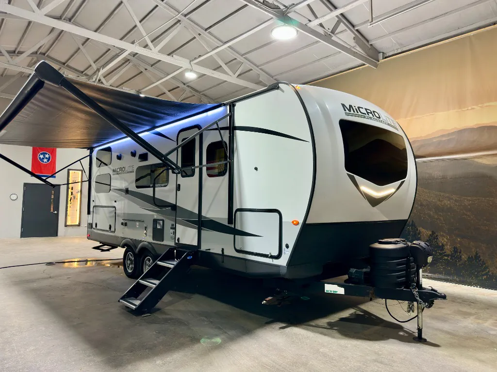 2023 Forest River Flagstaff Micro Lite 25BRDS, Photos photo 29
