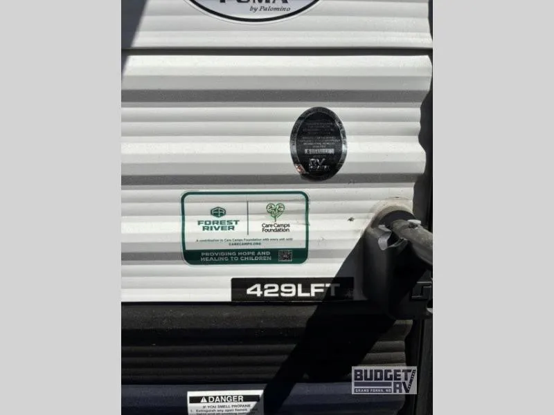 2026 Forest River Puma Vista 429LFT - Photo 3