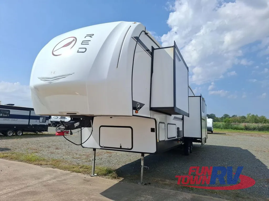 2023 Forest River Cardinal Red 36MB, Photos photo 4