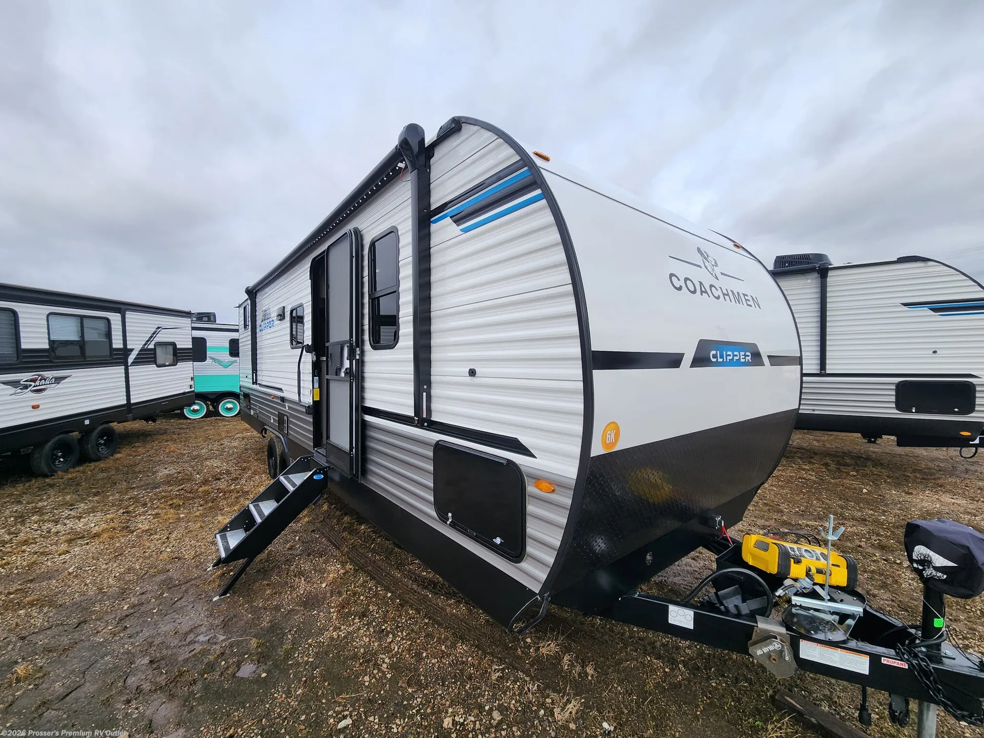 2026 Coachmen Clipper 262DBS - Photo 2