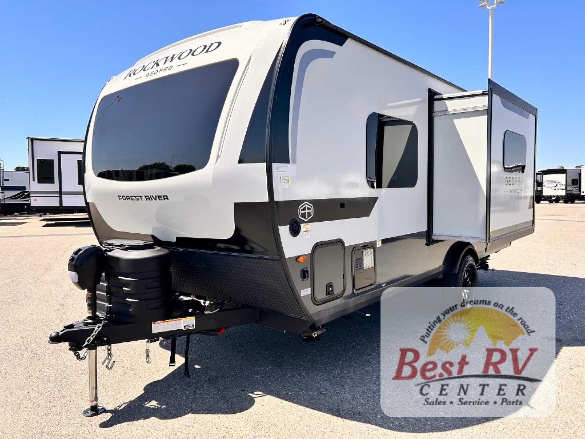 2027 Forest River Rockwood GEO Pro G20SFB — Photo 7