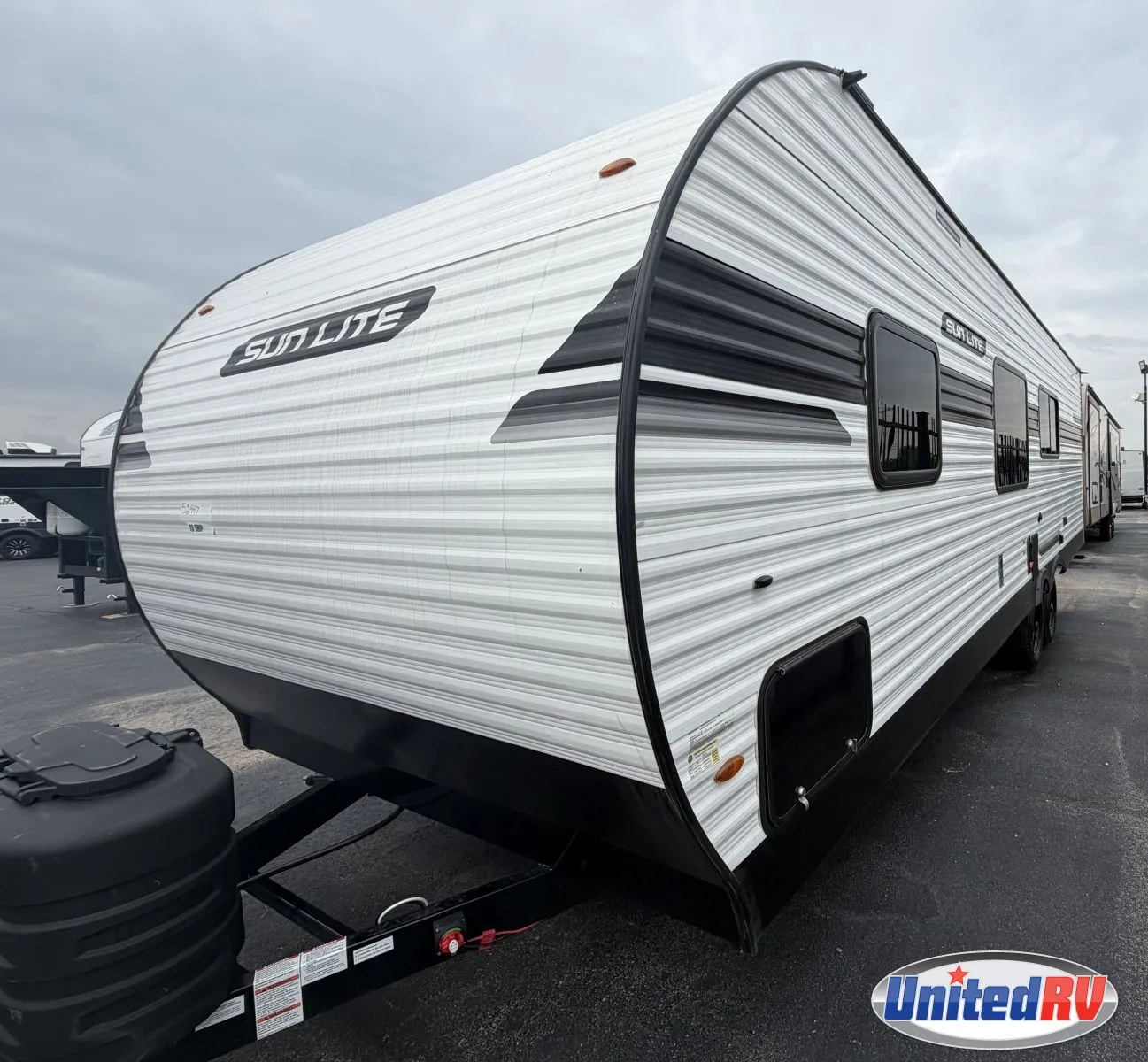 2026 SUNSET PARK RV SUNLITE 25DB - Photo 3