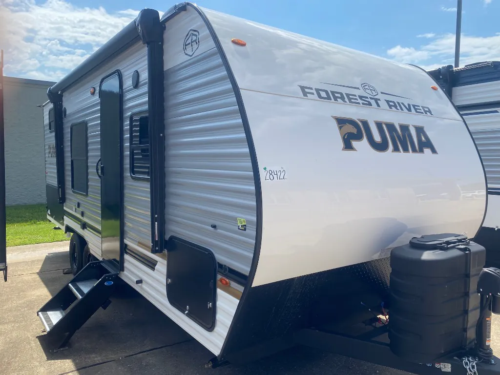 2027 Forest River Puma Camping Edition 20BHCE - Photo 2