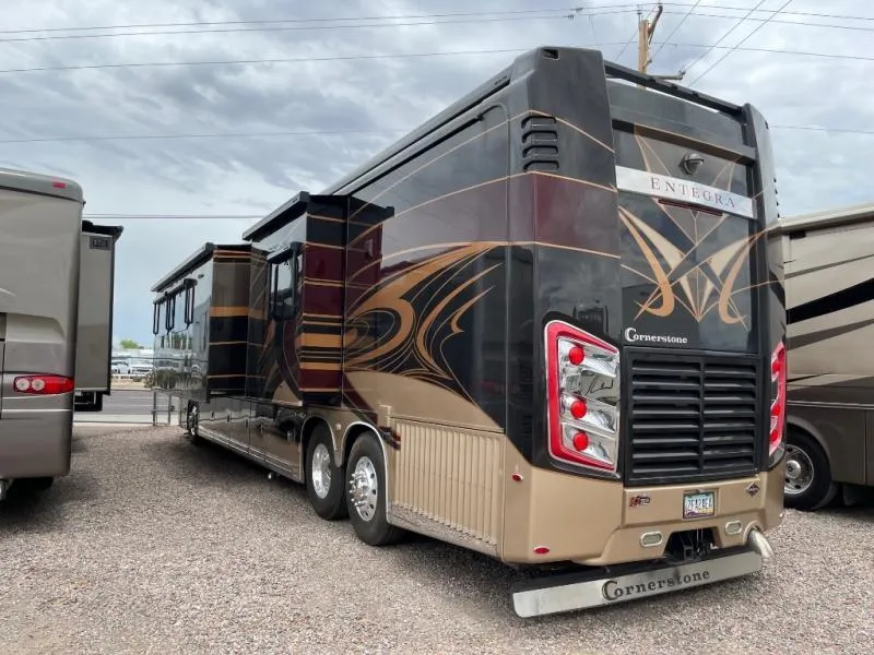 2019 Entegra Coach Cornerstone 45W - Photo 3