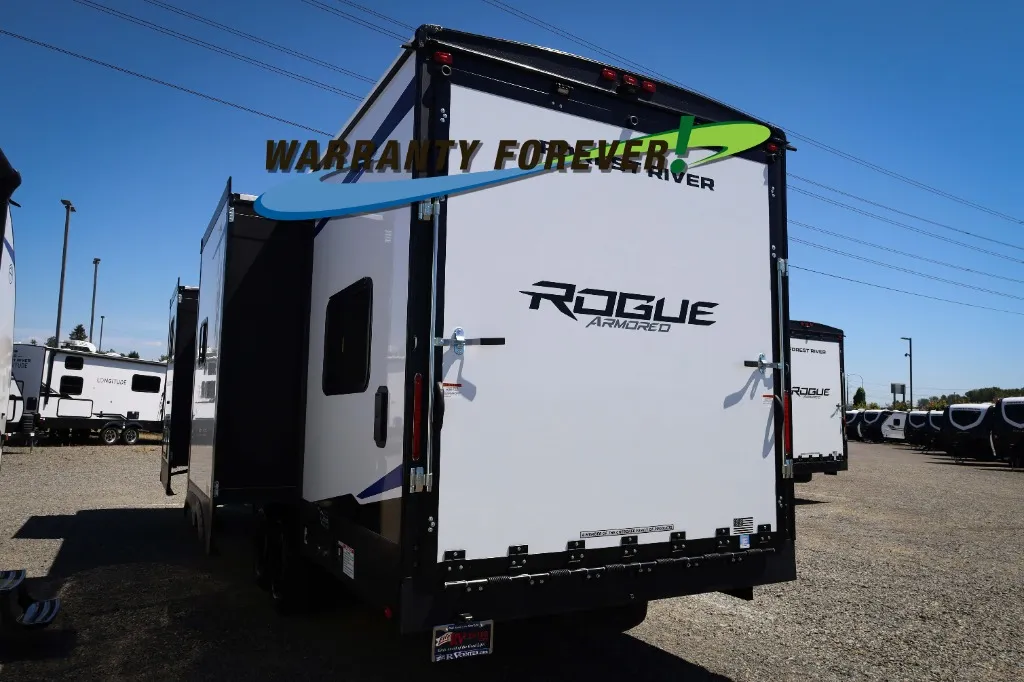 2026 Forest River Vengeance Rogue Armored 26L140, Photos photo 3