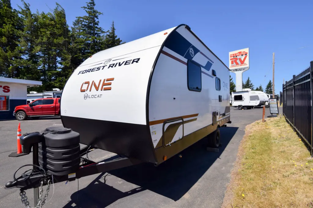 2027 Forest River Wildcat ONE 160BATH - Photo 3
