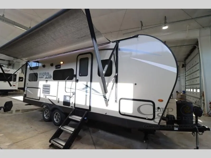 2020 Forest River Flagstaff Micro Lite 25BRDS - Photo 2