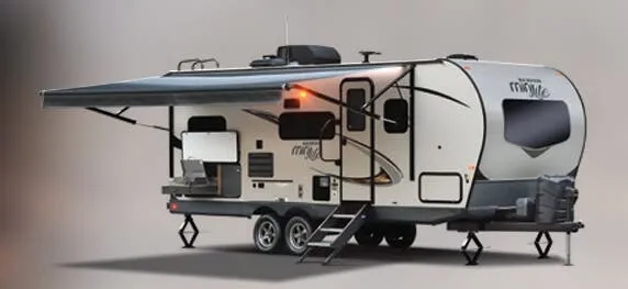 Forest River Rockwood Mini Lite 2511S exterior