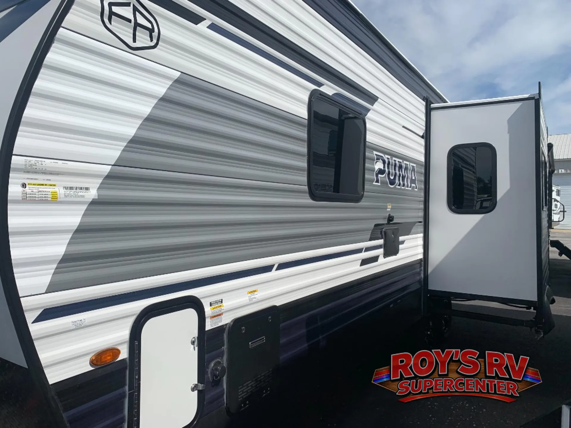 2027 Forest River Puma 227RK - Photo 4