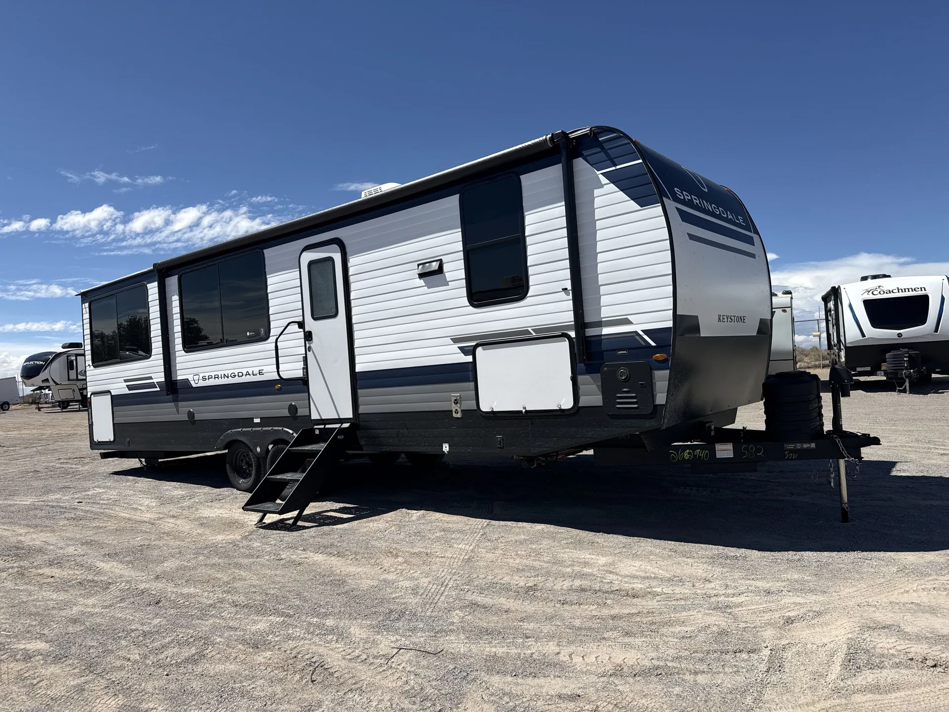2027 Keystone Springdale Max 29HAVEN dealer photo 1 from Camping World