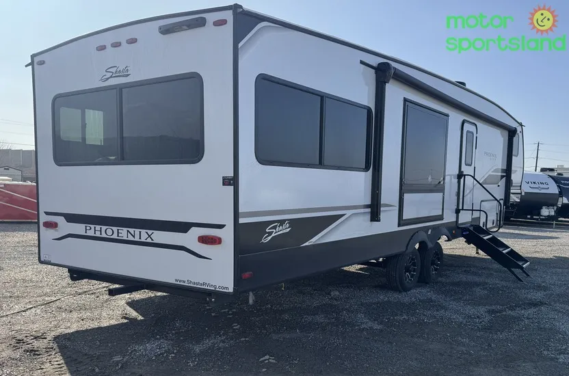 2026 Shasta RVs Phoenix Lite 27BAR - Photo 4