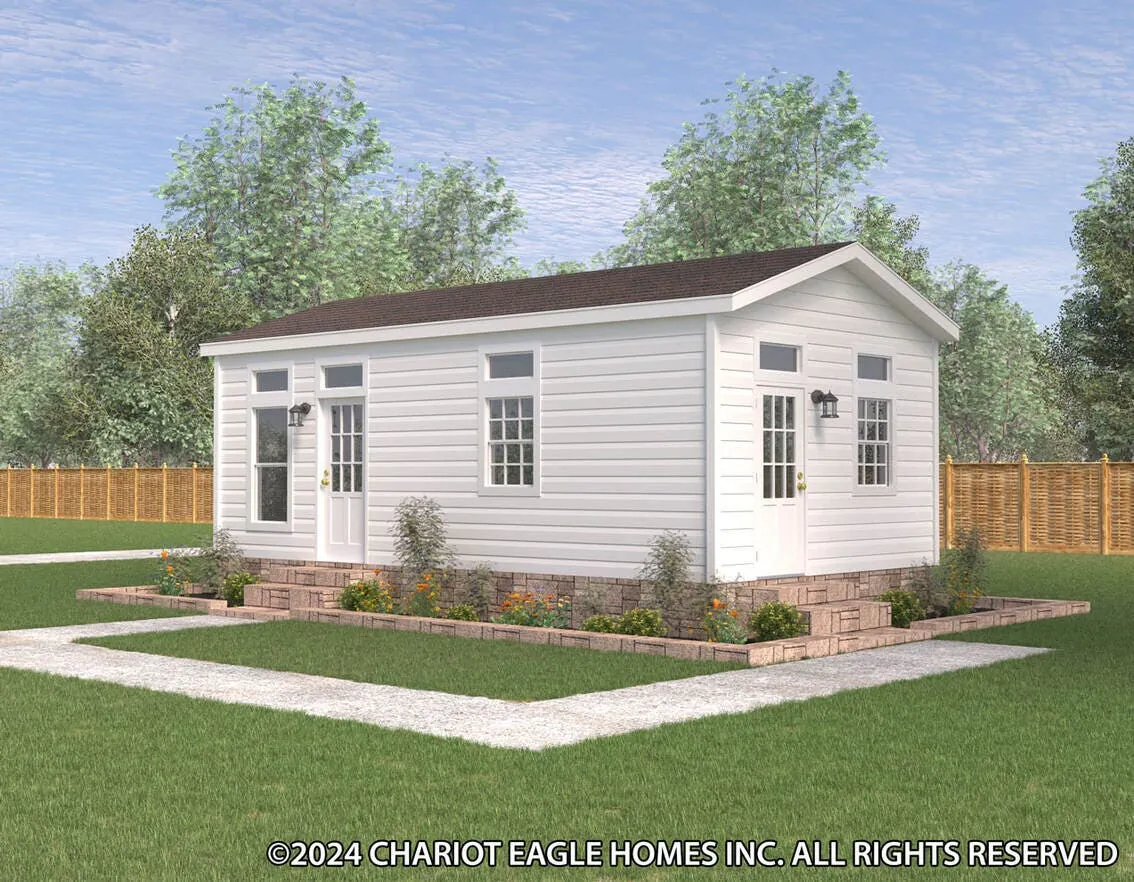 Lake Charles 15271B exterior