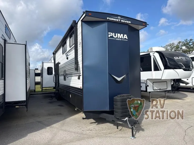 2026 Forest River Puma Vista 422LFT - Photo 2
