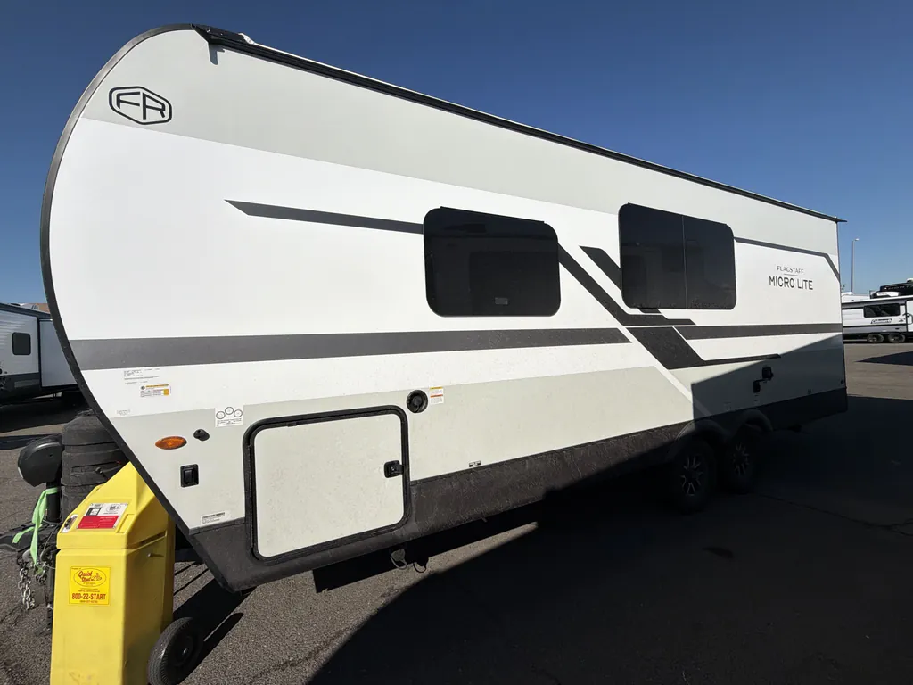 2026 Forest River Flagstaff Micro Lite 25FBT, Photos photo 6