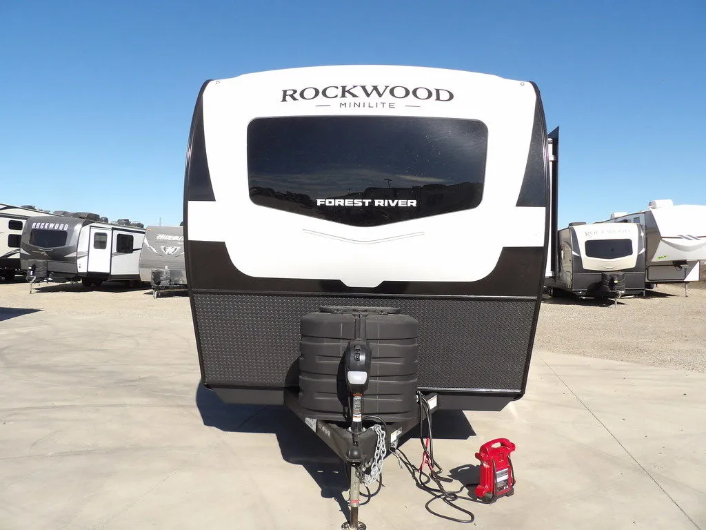 2027 Forest River Rockwood Mini Lite 2515S - Photo 4