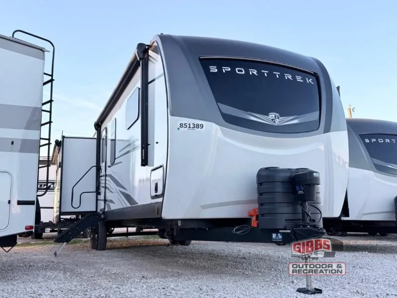 2026 Venture RV SportTrek Touring Edition 336VRK - Main photo