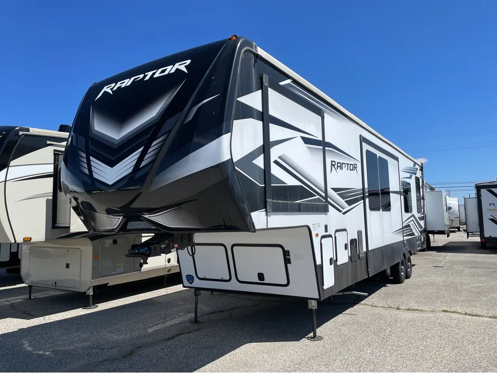 2023 Keystone Raptor 362, Photos photo 5