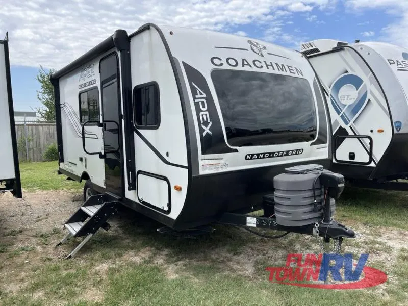 2025 Coachmen Apex Nano 184BH - Photo 4