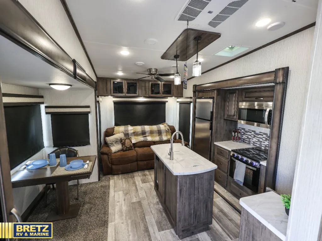 2021 Forest River Sandpiper C-Class 3660MB, Photos photo 26