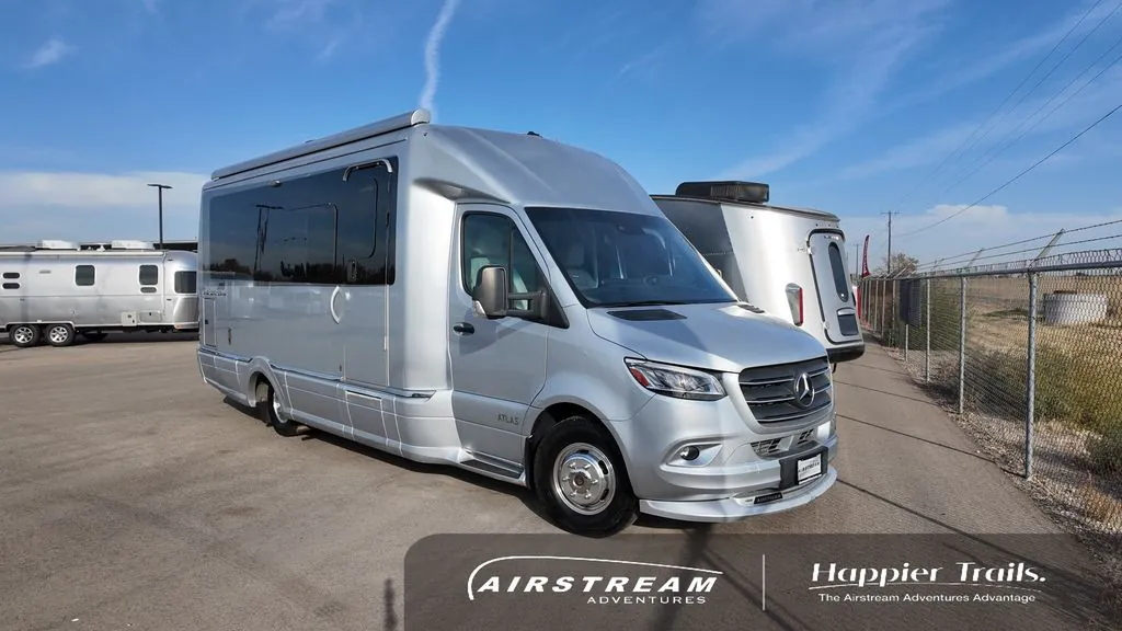 2022 Airstream Atlas BASE - Photo 2