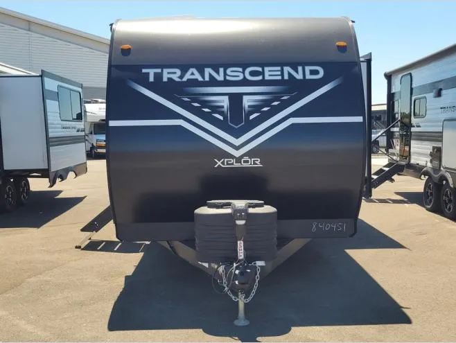 2026 Grand Design Transcend Xplor 23BHX - Photo 3