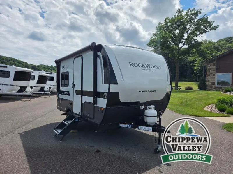2027 Forest River RV Rockwood GEO Pro 13DLE - Main photo