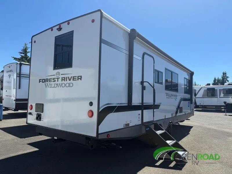 2027 Forest River Wildwood Heritage Glen Hyper-Lyte 24RBHL - Photo 4