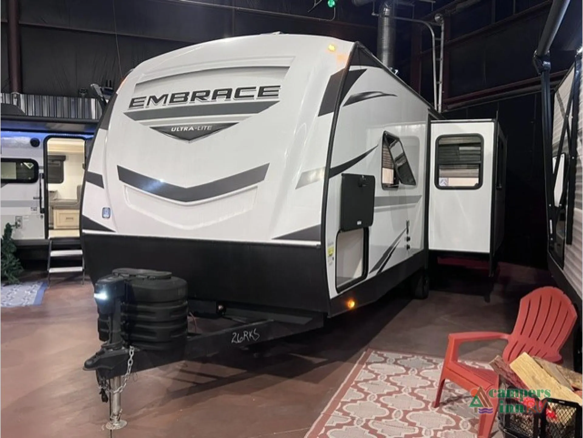 2026 Cruiser RV Embrace EL26RKS - Photo 4