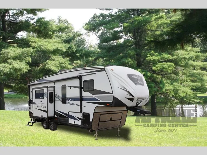 2027 Outdoors RV Glacier Peak Titanium Series 26RKS - Main photo