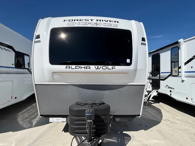 2026 Forest River Cherokee Alpha Wolf 26DBH - Photo 3