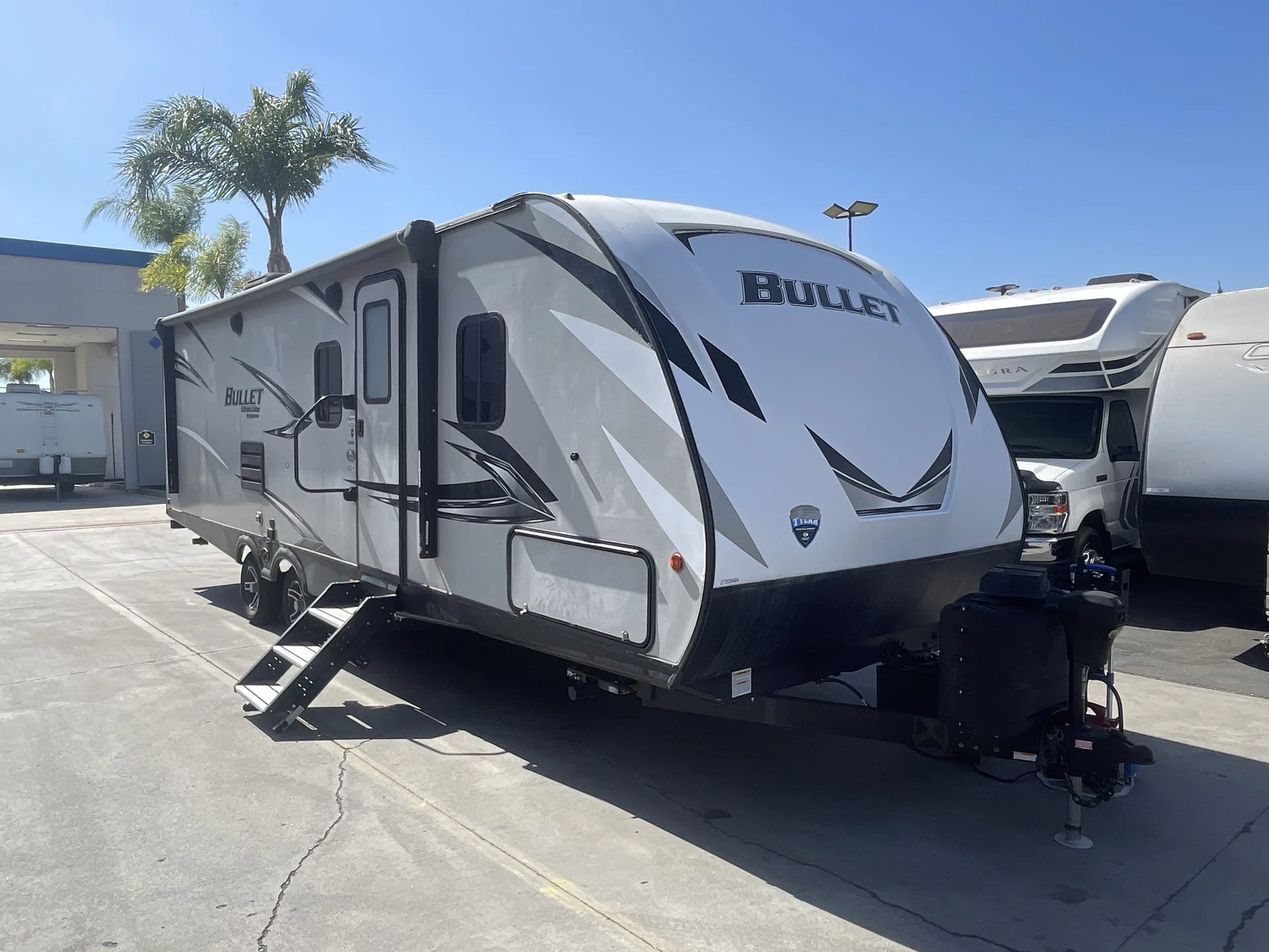 2021 Keystone Bullet 273BHS - Photo 2