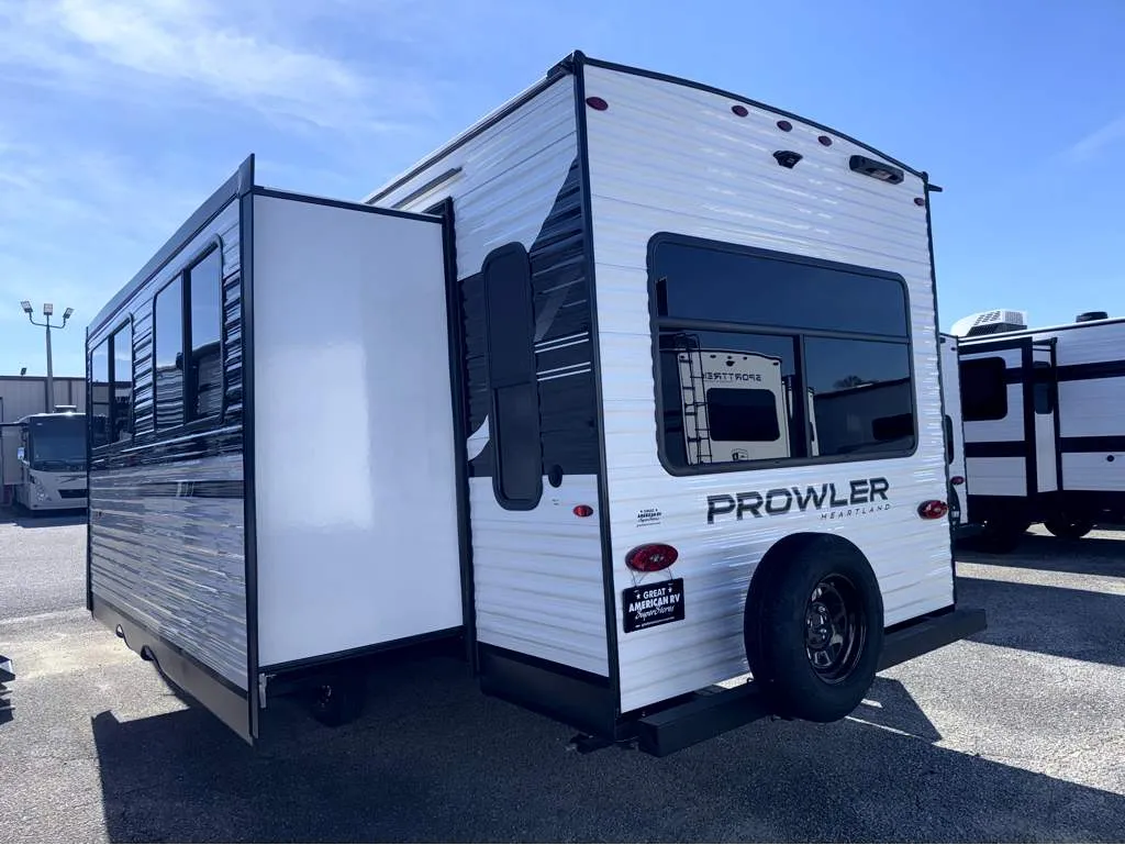 2026 Heartland Prowler 2601RLS - Photo 4