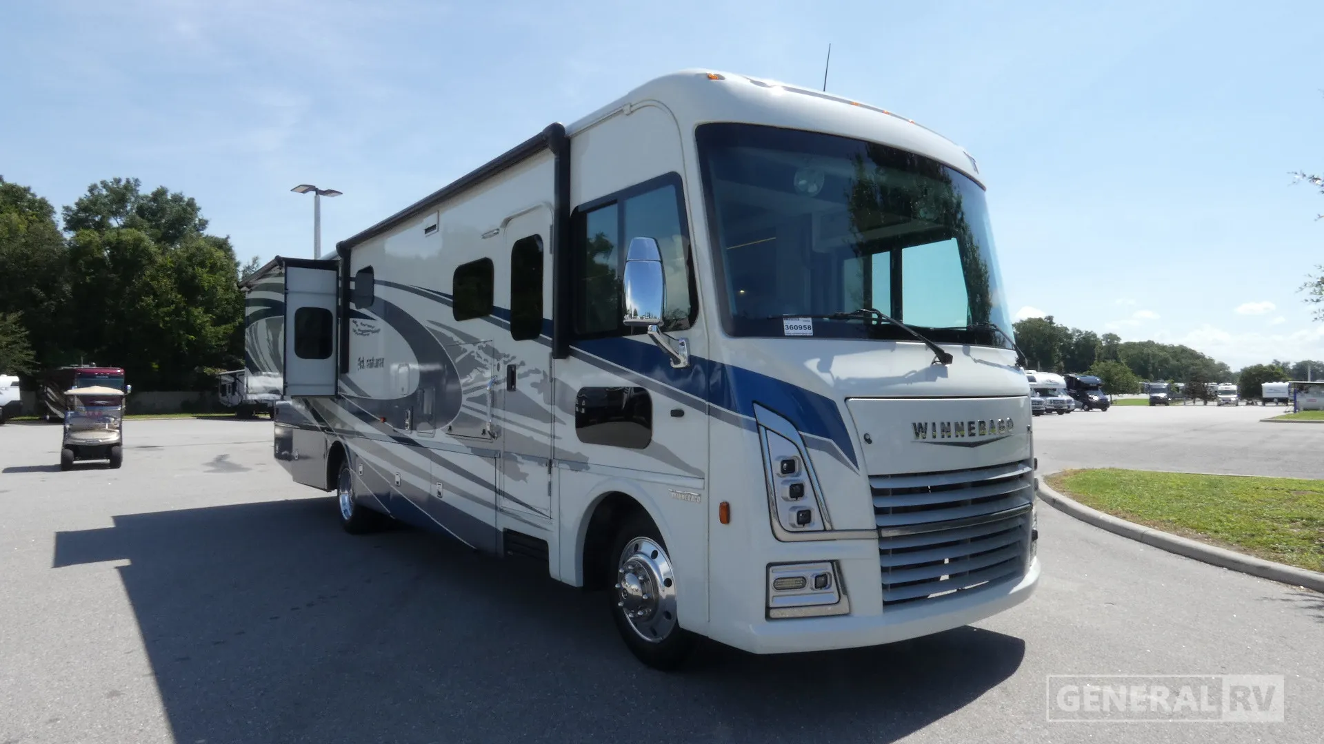 2023 Winnebago Adventurer 35F - Photo 2
