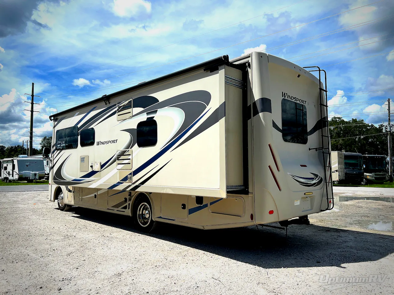 2018 Thor Motor Coach Windsport 29M - Photo 3